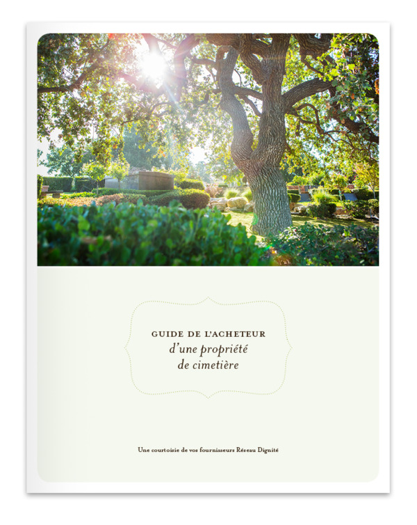 buyer's guide cover french