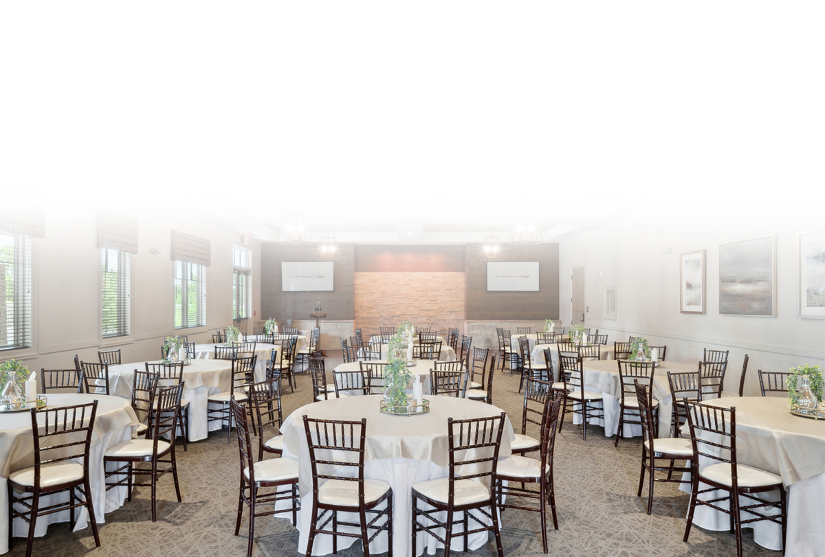 modern venue