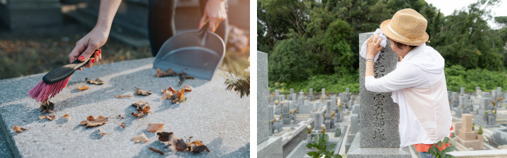 Visit Cemetery Day 2